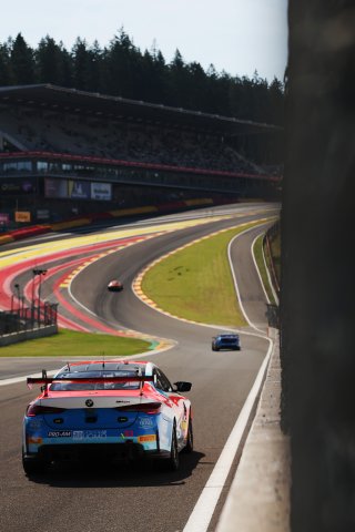#53 - W&D Racing Team - Davide MELONI - Paolo MELONI - BMW M4 GT4 G82 EVO | SRO / JEP