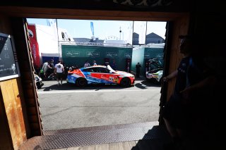 #53 - W&D Racing Team - Davide MELONI - Paolo MELONI - BMW M4 GT4 G82 EVO | JEP / SRO