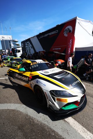 #6 - Speedy Motorsport - Tomas GUEDES - Pedro PERINO - Toyota GR Supra GT4 EVO 2 | JEP / SRO
