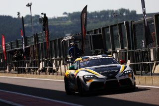 #6 - Speedy Motorsport - Tomas GUEDES - Pedro PERINO - Toyota GR Supra GT4 EVO 2 | SRO / JEP