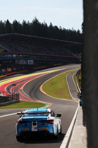 #60 - Razoon - more than racing - Gustavo XAVIER - Onder ERDEM - BMW M4 GT4 G82 EVO | SRO / JEP