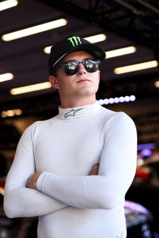 #61 - Academy Motorsport - Erik EVANS - Ford Mustang GT4 | SRO / JEP