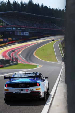 #68 - TeamFloral - Sam PALEY - Michiel HAVERANS - Ford Mustang GT4 | SRO / JEP