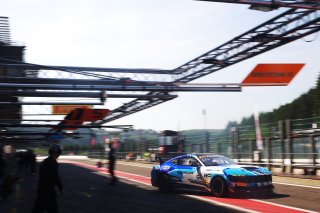 #68 - TeamFloral - Sam PALEY - Michiel HAVERANS - Ford Mustang GT4 | SRO / JEP