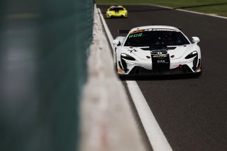 #71 - Elite Motorsport with Entire Race Engineering - Charlie ROBERTSON - Ravi RAMYEAD - McLaren Artura GT4 | SRO / JEP