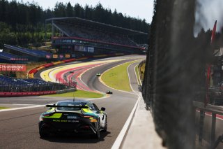 #74 - Racing Spirit of Leman - Pedro GARCIA - Clement SEYLER - Aston Martin Vantage AMR GT4 EVO | SRO / JEP