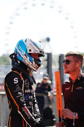 #78 - Elite Motorsport with Entire Race Engineering - Charlie HART - McLaren Artura GT4 | SRO / JEP