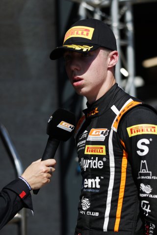 #78 - Elite Motorsport with Entire Race Engineering - Charlie HART - McLaren Artura GT4 | SRO / JEP