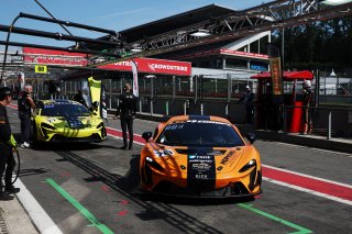 #78 - Elite Motorsport with Entire Race Engineering - Charlie HART - McKenzy CRESSWELL - McLaren Artura GT4 | SRO / JEP