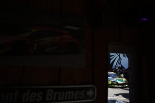 #8 - Team Speed Car - Gregory GUILVERT - Paul PETIT - Audi R8 LMS GT4 | SRO / JEP