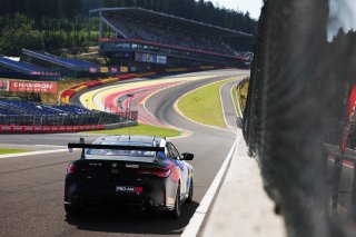 #98 - Schubert Motorsport - Victor BOUVENG - Joakim WALDE - BMW M4 GT4 G82 EVO | SRO / JEP