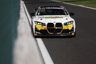 #98 - Schubert Motorsport - Victor BOUVENG - Joakim WALDE - BMW M4 GT4 G82 EVO | SRO / JEP