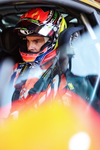 #1 - Team Speed Car - Robert CONSANI - Audi R8 LMS GT4 | SRO / JEP