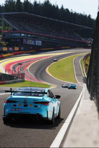 #11 - Borusan Otomotiv Motorsport - Bati Ege YILDIRIM - Yagiz GEDIK - BMW M4 GT4 G82 EVO | SRO / JEP