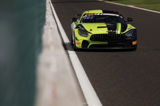 #110 - SR Motorsport by Schnitzelalm - Jay MO HARTLING - Joel MESCH - Mercedes-AMG GT4 | SRO / JEP