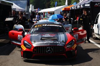 #15 - NM Racing Team - Lluc IBANEZ - Alexandre PAPADOPULOS - Mercedes-AMG GT4 | SRO / JEP