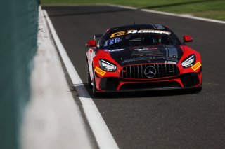 #15 - NM Racing Team - Lluc IBANEZ - Alexandre PAPADOPULOS - Mercedes-AMG GT4 | SRO / JEP
