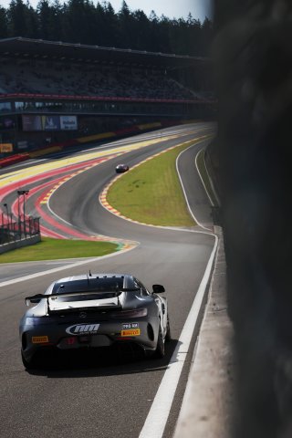 #17 - NM Racing Team - Joshua THOMAS - Diesel THOMAS - Mercedes-AMG GT4 | SRO / JEP