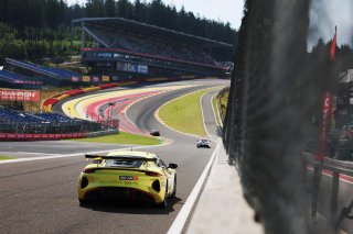 #26 - Lotus PB Racing - Stefano D'ASTE - Massimo ABBATI - Lotus Emira GT4 | SRO / JEP