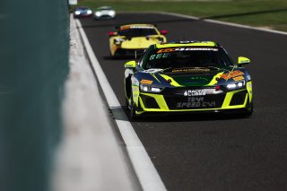 #3 - Team Speed Car - Viny BELTRAMELLI - Sacha BOTTEMANNE - Audi R8 LMS GT4 | SRO / JEP