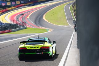 #3 - Team Speed Car - Viny BELTRAMELLI - Sacha BOTTEMANNE - Audi R8 LMS GT4 | SRO / JEP