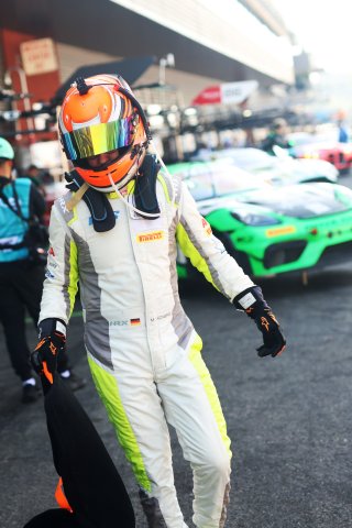 #30 - W&S Motorsport - Max KRONBERG - Porsche 718 Cayman GT4 RS CS | SRO / JEP