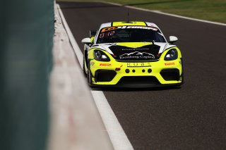 #30 - W&S Motorsport - Max KRONBERG - Daniel BLICKLE - Porsche 718 Cayman GT4 RS CS | SRO / JEP