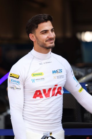 #31 - W&S Motorsport - Alon GABBAY - Porsche 718 Cayman GT4 RS CS | SRO / JEP
