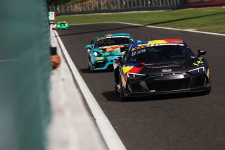 #310 - Willi Motorsport - Tudor TUDURACHI - Sergiu NICOLAE - Audi R8 LMS GT4 | SRO / JEP