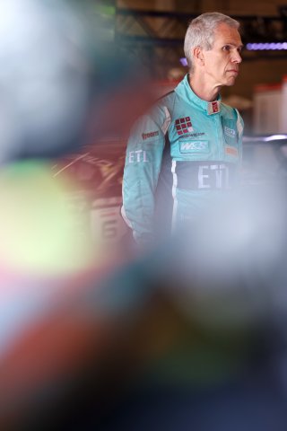 #32 - W&S Motorsport - Joachim BOLTING - Porsche 718 Cayman GT4 RS CS | SRO / JEP