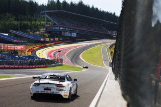 #32 - W&S Motorsport - Hendrik STILL - Joachim BOLTING - Porsche 718 Cayman GT4 RS CS | SRO / JEP