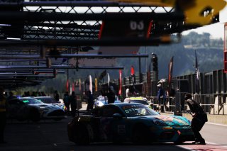 #32 - W&S Motorsport - Hendrik STILL - Joachim BOLTING - Porsche 718 Cayman GT4 RS CS | SRO / JEP