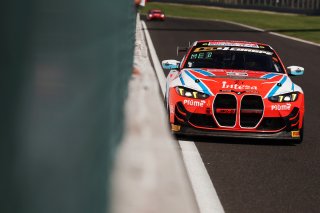 #53 - W&D Racing Team - Davide MELONI - Paolo MELONI - BMW M4 GT4 G82 EVO | SRO / JEP