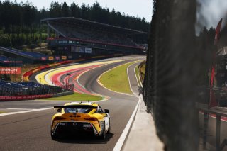 #6 - Speedy Motorsport - Tomas GUEDES - Pedro PERINO - Toyota GR Supra GT4 EVO 2 | SRO / JEP