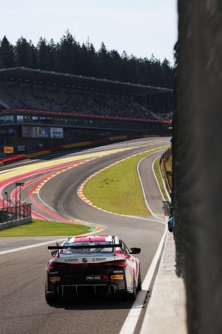 #70 - Razoon - more than racing - Daniel DREXEL - Christopher SALKELD - BMW M4 GT4 G82 EVO | SRO / JEP