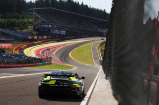 #72 - Racing Spirit of Leman - David KULLMANN - Florent GRIZAUD - Aston Martin Vantage AMR GT4 EVO | SRO / JEP