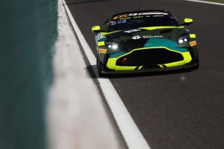 #74 - Racing Spirit of Leman - Pedro GARCIA - Clement SEYLER - Aston Martin Vantage AMR GT4 EVO | SRO / JEP