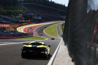 #77 - Elite Motorsport with Entire Race Engineering - Yani STEVENHEYDENS - Harri REYNOLDS - McLaren Artura GT4 | SRO / JEP