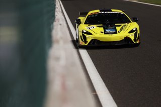 #77 - Elite Motorsport with Entire Race Engineering - Yani STEVENHEYDENS - Harri REYNOLDS - McLaren Artura GT4 | SRO / JEP