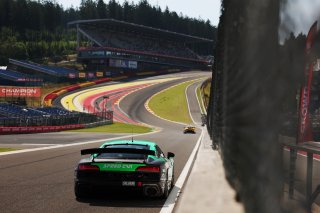#8 - Team Speed Car - Gregory GUILVERT - Paul PETIT - Audi R8 LMS GT4 | SRO / JEP