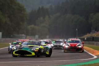 #74 - Racing Spirit of Leman - Pedro GARCIA - Clement SEYLER - Aston Martin Vantage AMR GT4 EVO
 | SRO / JEP