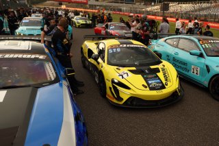 #77 - Elite Motorsport with Entire Race Engineering - Yani STEVENHEYDENS - Harri REYNOLDS - McLaren Artura GT4
 | SRO / JEP