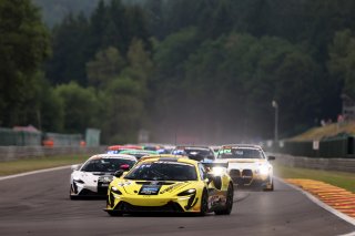 #77 - Elite Motorsport with Entire Race Engineering - Yani STEVENHEYDENS - Harri REYNOLDS - McLaren Artura GT4
 | SRO / JEP