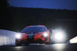 #78 - Elite Motorsport with Entire Race Engineering - Charlie HART - McKenzy CRESSWELL - McLaren Artura GT4
 | SRO / JEP