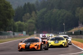 #78 - Elite Motorsport with Entire Race Engineering - Charlie HART - McKenzy CRESSWELL - McLaren Artura GT4
 | SRO / JEP