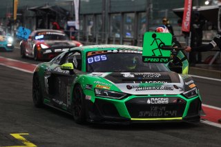 #8 - Team Speed Car - Gregory GUILVERT - Paul PETIT - Audi R8 LMS GT4
 | SRO / JEP