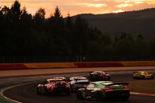 #8 - Team Speed Car - Gregory GUILVERT - Paul PETIT - Audi R8 LMS GT4
 | SRO / JEP