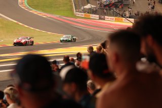 #9 - Mirage Racing - Romeo LEURS - Roberto FARIA - Toyota GR Supra GT4 EVO 2
 | SRO / JEP