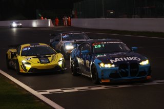 #97 - Lestrup Racing Team - Daniel VARVERUD - Stefan NILSSON - BMW M4 GT4 G82 EVO
 | SRO / JEP