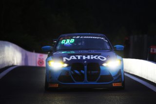 #97 - Lestrup Racing Team - Daniel VARVERUD - Stefan NILSSON - BMW M4 GT4 G82 EVO
 | SRO / JEP